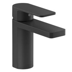 Single Hole Bathroom Faucet with Pop-Up Drain
