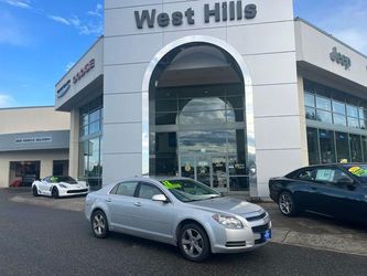 2012 Chevrolet Malibu
