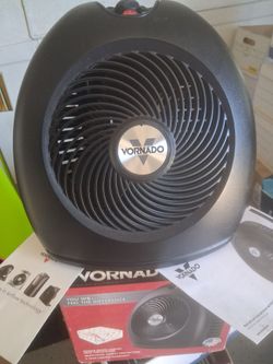 Vornado Heater circulation fan