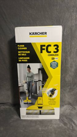Floor cleaner
