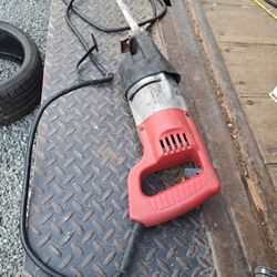 Milwaukee   Sawzall