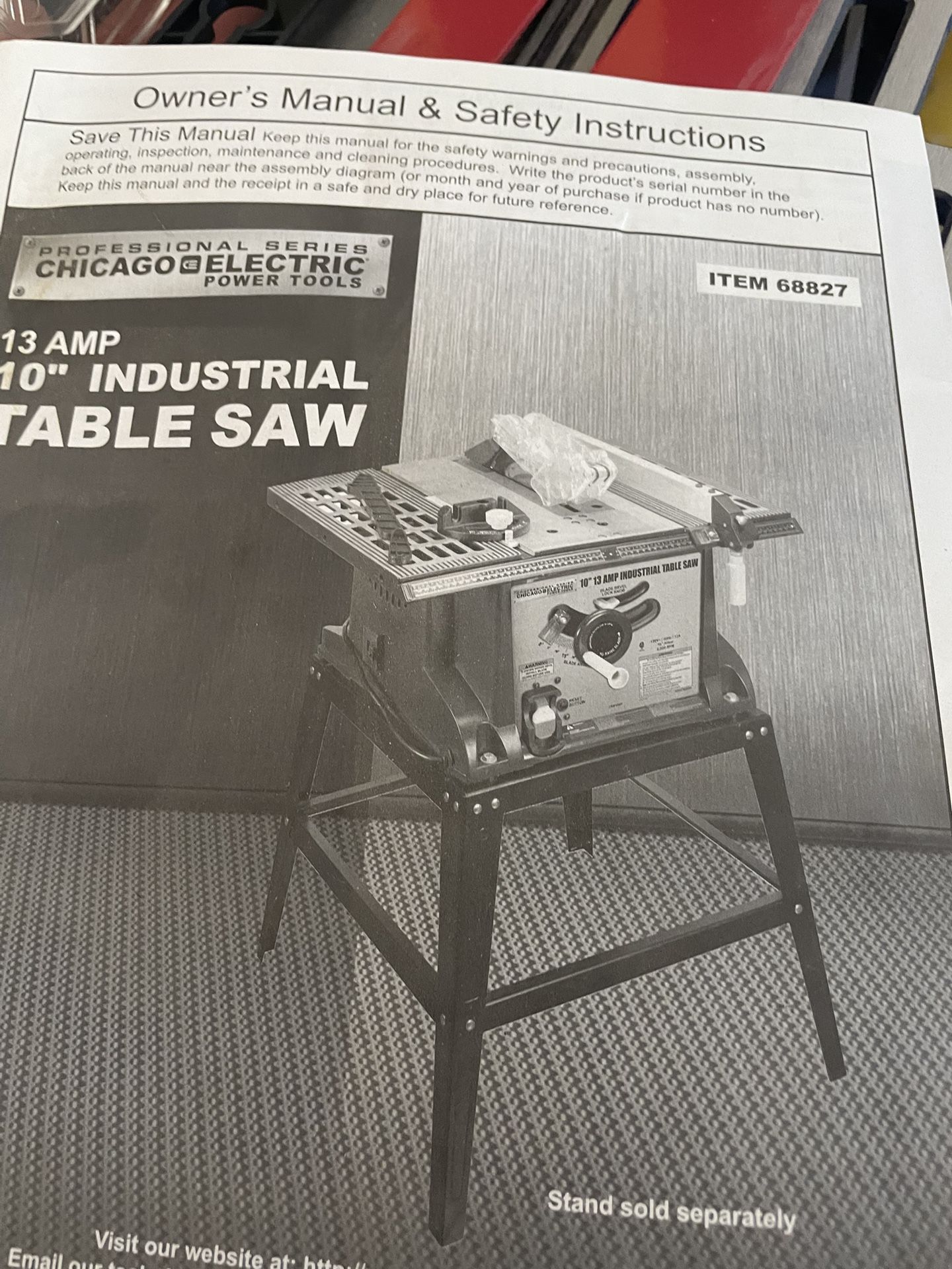 Table Saw