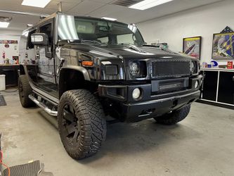2005 Hummer H2