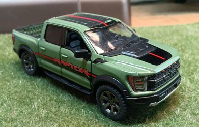 Kinsmart ford F -150 Raptor