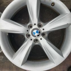 OEM 19" BMW X1/X3 2006-2017