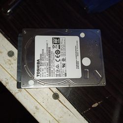 PS4 500GB hard Drive 