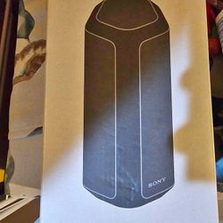Sony XE300 Bluetooth Speaker (NEW) 