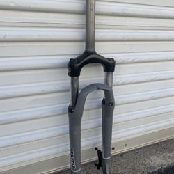 Sr Suntour 26 Bike Suspension Fork For MTB Hybrid Or Ebike