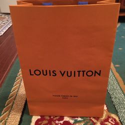 Louis Vuitton Shopping Bag 