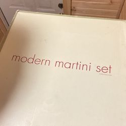 Martini Set 