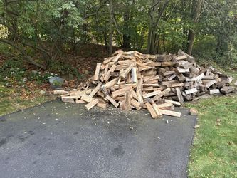 Firewood Oak Maple Cherry Hickory