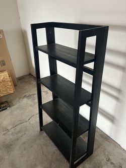 DVD shelf/ bookshelf