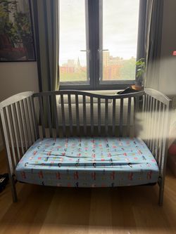 Convertible Crib
