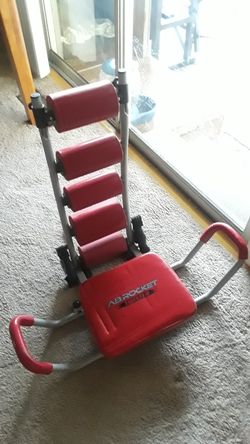 Ab Rocket Twister (Great Condition)