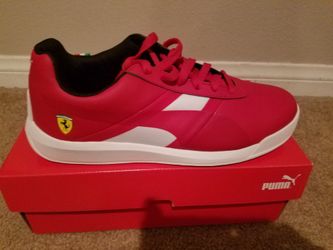 Pumas Ferrari