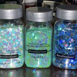 Chunky Glitters