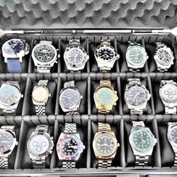 Luxury Designer Men’s Automatic Watch