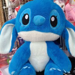 Stitch Plush 