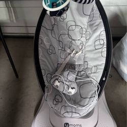 4moms baby swing