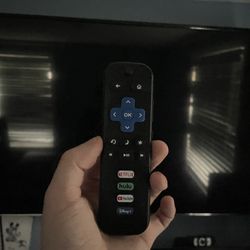 55in 4k Roku Smart TV 