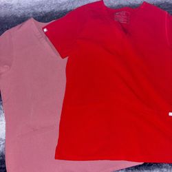 FIGS SCRUBS Top