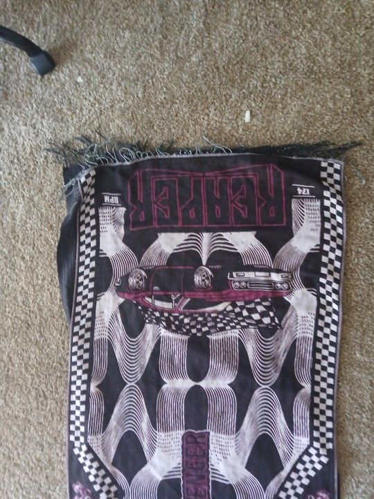 Reaper Pashmina