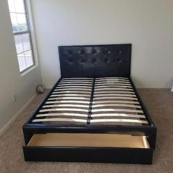 Queen Bed frame Only 