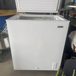 Deep Freezer