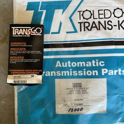 Dodge, Chrysler transmission gasket, and shift kit