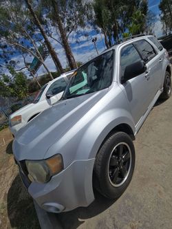 2012 Ford Escape