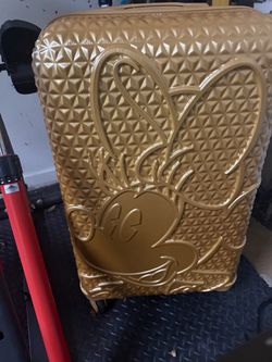 Minnie Mouse Luggage