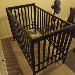 Baby Crib