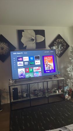 65 inch with marble stand pictures with three beautiful pictures moving overseas cannot take with me