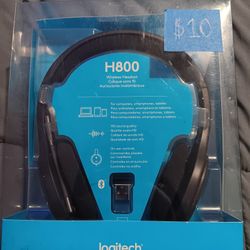 Logitech H800 Wireless Headset