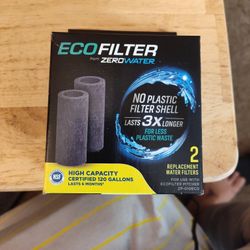 Eco Filter Zero Water 