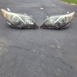 Toyota Camry Headlights 2012-2014