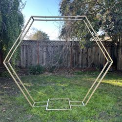 Wedding Decor/ Backdrop