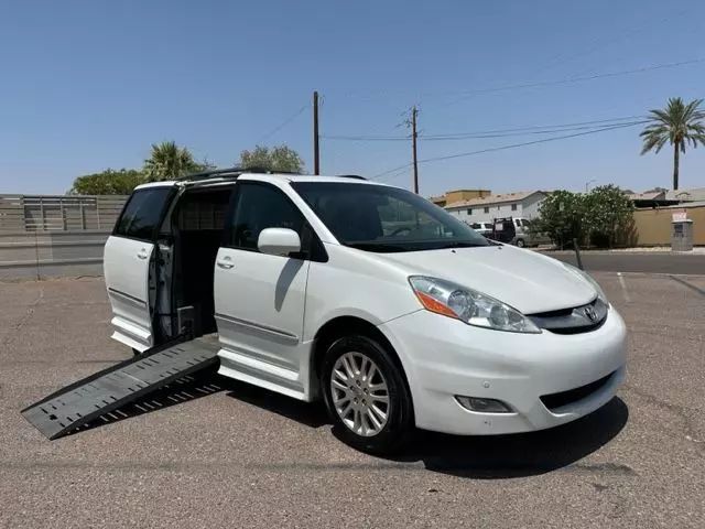 2007 Toyota Sienna