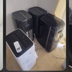 Portable Ac's