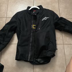 Alpinestars Motorcycle mesh Jacket 