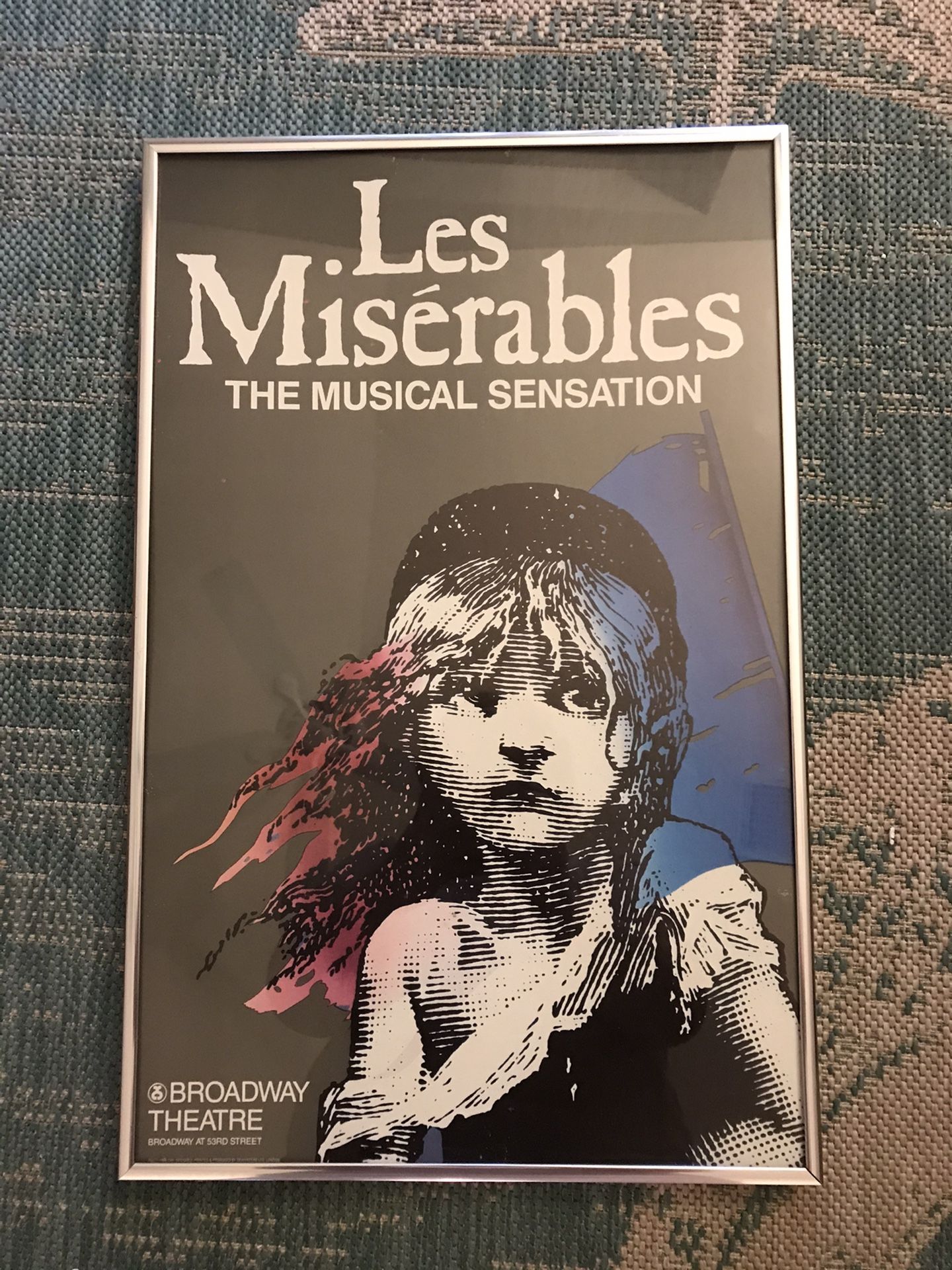 Vintage Broadway Show Posters