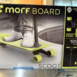Morf Board