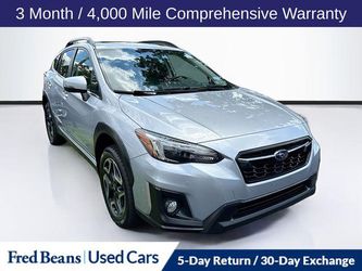 2019 Subaru Crosstrek