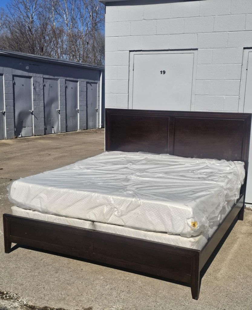 King Bed