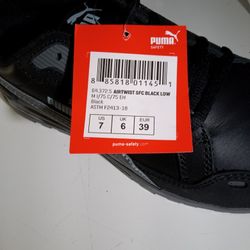 Air twist SFC Black Low Size 7