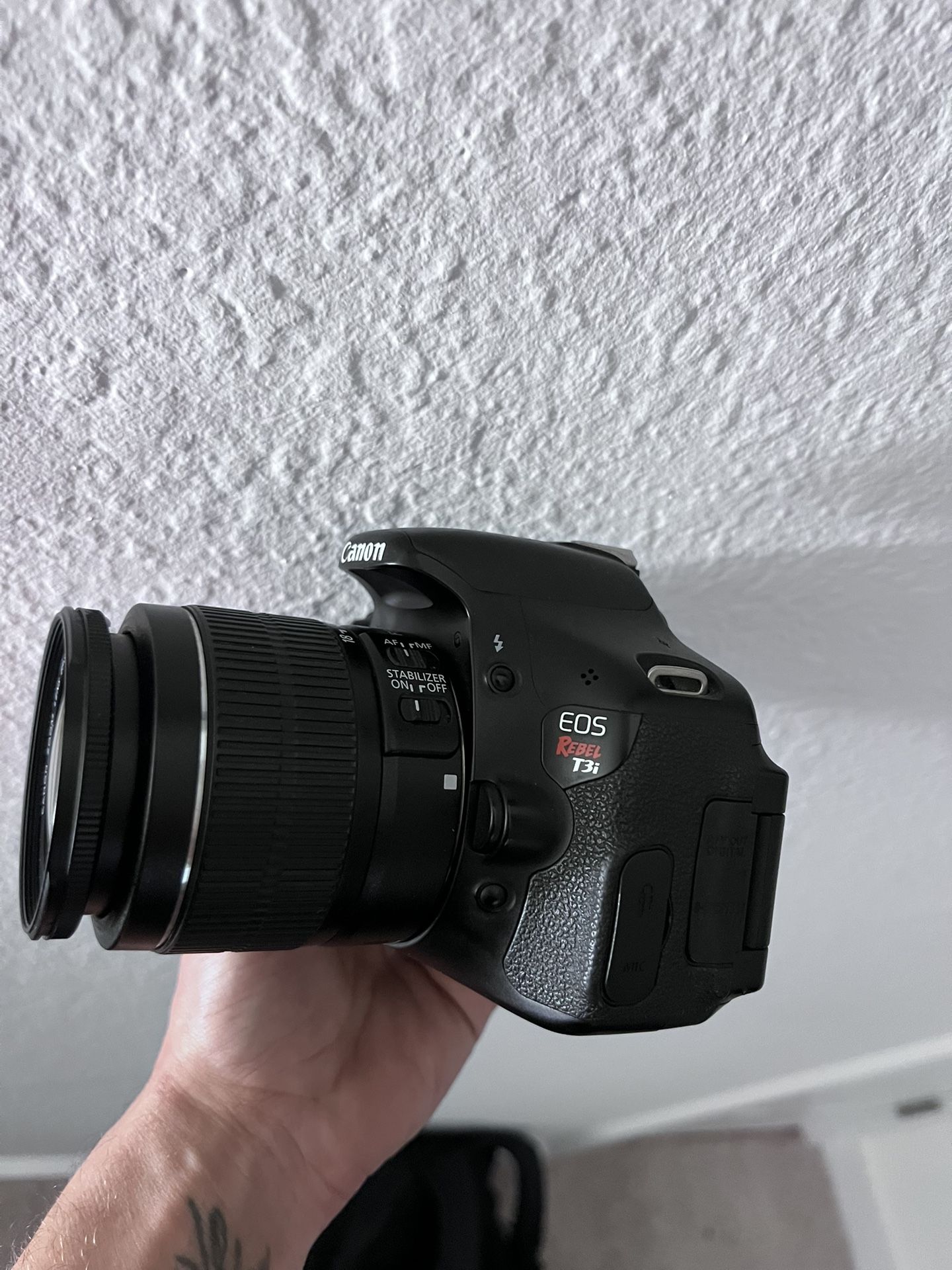 Canon Rebel T3i