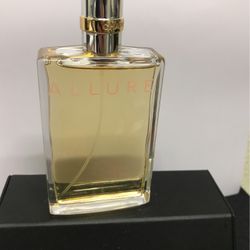 Chanel Allure Womens Perfume 