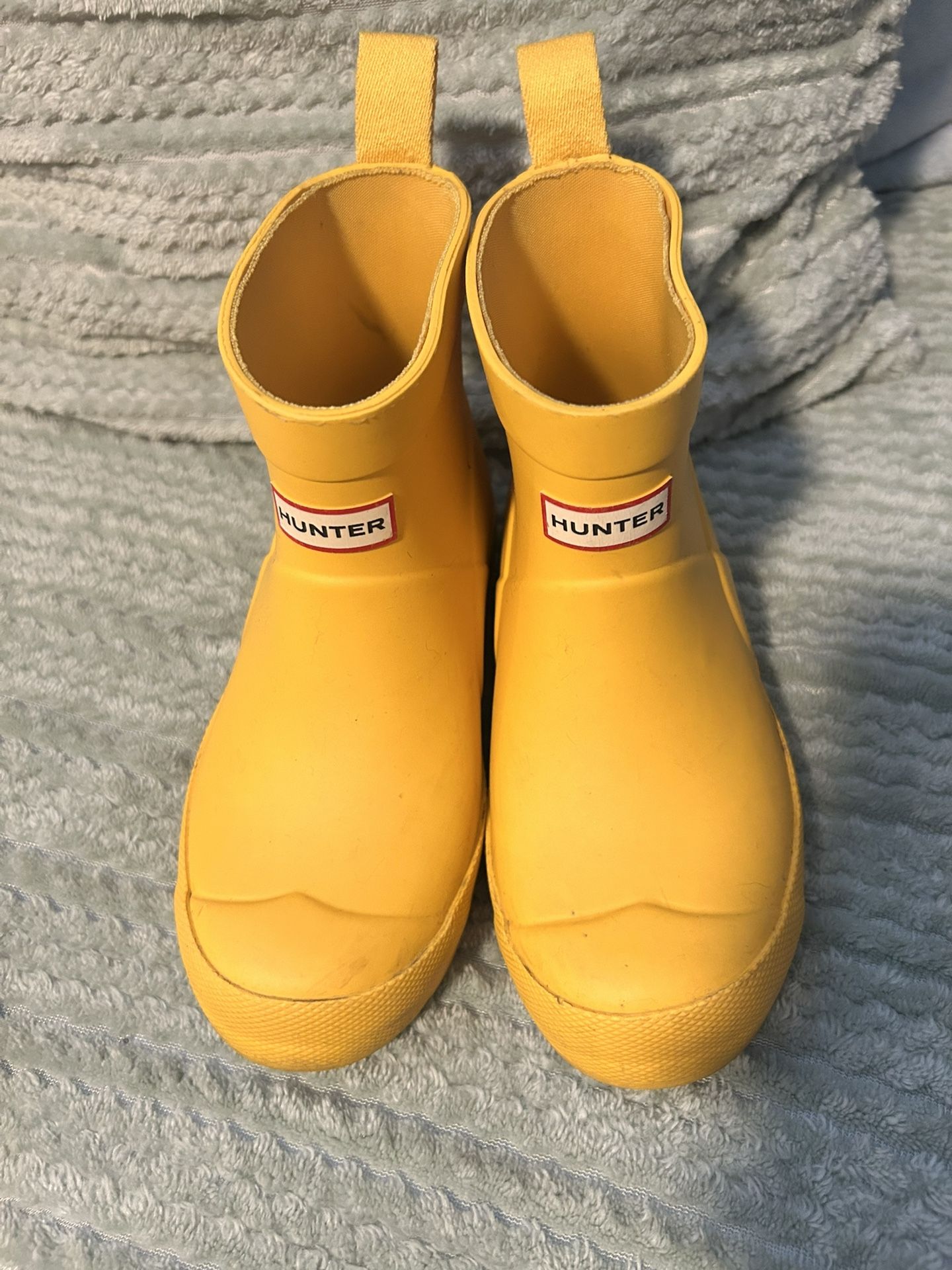 Kids Girls Hunter Rain Boots