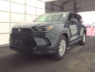2025 Toyota Grand Highlander