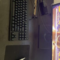 Logitech G-pro Keyboard + G Pro Super light 